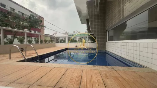 Apartamento com 2 Quartos à venda, 76m² no Mirim, Praia Grande