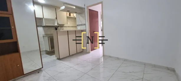 Apartamento com 1 Quarto para alugar, 36m² no Liberdade, São Paulo