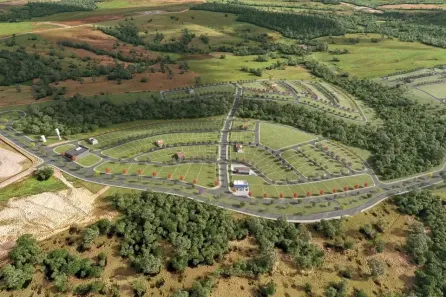 Lote/Terreno à venda, 250m² no All Park Polo Empresarial, Aparecida de Goiânia