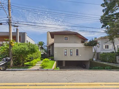 Casa de Condomínio com 6 Quartos à venda, 560m² no Alphaville Residencial Dois, Barueri