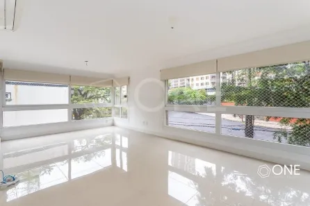 Apartamento com 3 Quartos para alugar, 117m² no Bela Vista, Porto Alegre