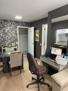 Apartamento com 1 Quarto à venda, 43m² no Casa Branca, Santo André