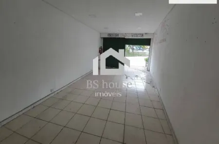 Ponto Comercial para alugar, 39m² no Centro, Santo André