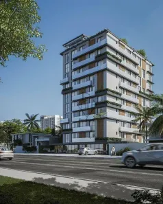 Flat com 1 Quarto à venda, 20m² no Jardim Oceania, João Pessoa