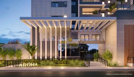Apartamento com 3 Quartos à venda, 124m² no Santa Maria, Uberaba