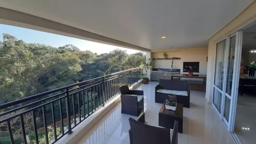 Apartamento com 4 Quartos à venda, 193m² no Jardim Marajoara, São Paulo