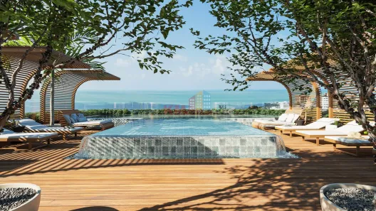 Apartamento com 2 Quartos à venda, 47m² no Pirangi do Norte (Distrito Litoral), Parnamirim
