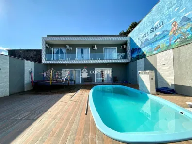 Sobrado com 5 Quartos à venda, 395m² no , Matinhos