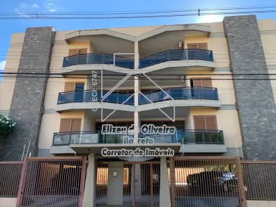 Apartamento com 4 Quartos para alugar, 211m² no Somenzari, Marília