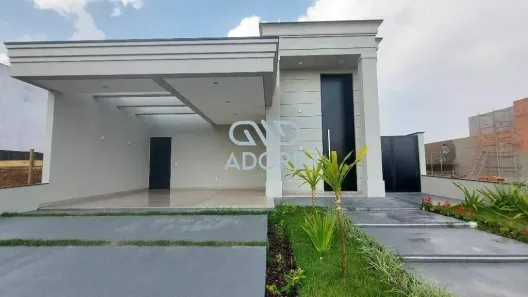 Casa de Condomínio com 3 Quartos à venda, 165m² no Caldeira, Indaiatuba