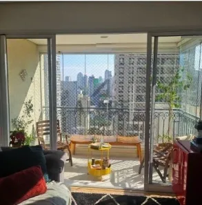 Apartamento com 3 Quartos à venda, 100m² no Jardim das Acácias, São Paulo