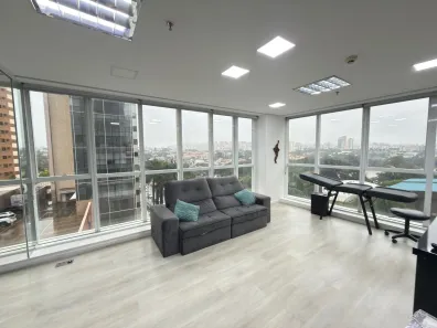 Sala Comercial à venda, 44m² no Gleba Fazenda Palhano, Londrina