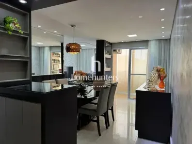Apartamento com 3 Quartos à venda, 72m² no Residencial Parque da Fazenda, Campinas