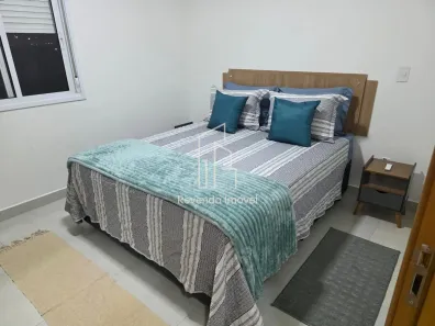 Apartamento com 1 Quarto para alugar, 45m² no Rudge Ramos, São Bernardo do Campo