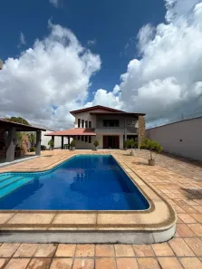 Sobrado com 7 Quartos à venda, 750m² no Turu, São Luís