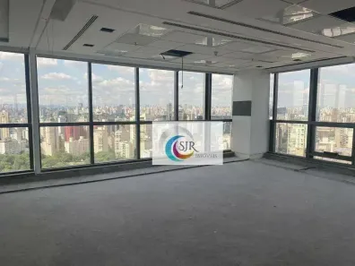Sala Comercial para alugar, 1921m² no Vila Nova Conceição, São Paulo