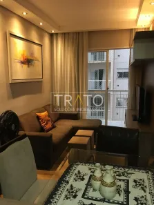 Apartamento com 2 Quartos à venda, 52m² no Vila Faustina II, Valinhos