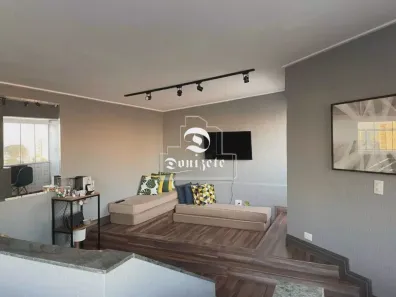 Cobertura com 2 Quartos à venda, 144m² no Jardim Bela Vista, Santo André