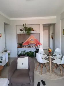 Apartamento com 2 Quartos à venda, 60m² no Jardim Paulista, São José dos Campos