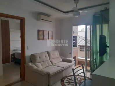 Apartamento com 1 Quarto à venda, 58m² no Canasvieiras, Florianópolis