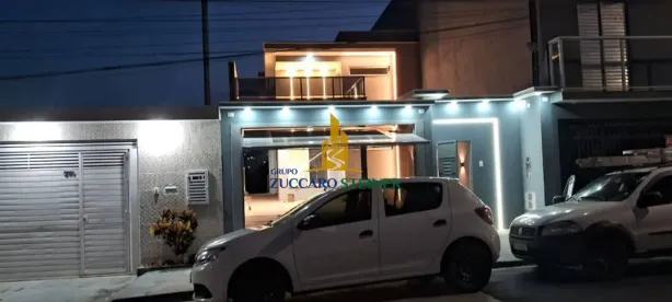 Sobrado com 3 Quartos à venda, 199m² no Residencial e Comercial Guarulhos, Guarulhos