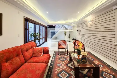 Casa com 4 Quartos à venda, 530m² no Independência, São Bernardo do Campo