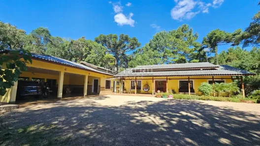 Fazenda/Sítio com 4 Quartos à venda, 25000m² no Área Rural de São José dos Pinhais, São José dos Pinhais