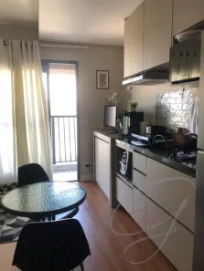 Apartamento com 1 Quarto à venda, 38m² no Centro, Osasco