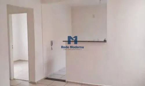 Apartamento com 2 Quartos à venda, 45m² no São Pedro, Juiz de Fora