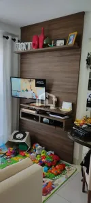 Apartamento com 2 Quartos à venda, 49m² no Parque Residencial Flamboyant, São José dos Campos