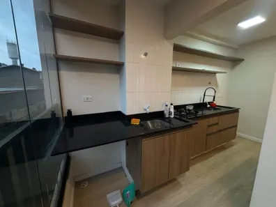 Apartamento com 2 Quartos à venda, 43m² no Jardim da Glória, Cotia