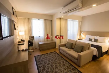 Apartamento com 2 Quartos à venda, 78m² no Itaim Bibi, São Paulo