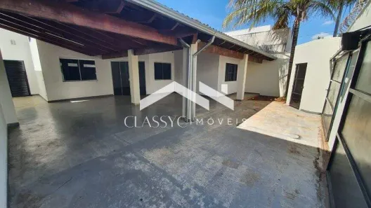 Casa com 3 Quartos para alugar, 240m² no Santa Rosa, Uberlândia