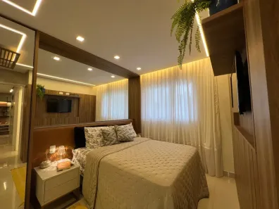 Apartamento com 3 Quartos à venda, 58m² no Zoobotânico, Teresina