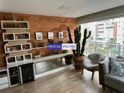 Apartamento com 3 Quartos à venda, 92m² no Bosque da Saúde, São Paulo