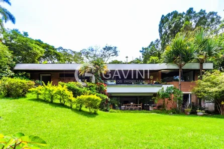 Casa com 4 Quartos à venda, 360m² no Jardim Morumbi, São Paulo