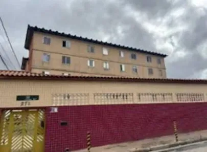 Apartamento com 1 Quarto à venda, 43m² no Conjunto Habitacional Presidente Castelo Branco, Carapicuíba