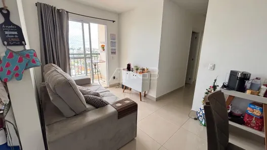 Apartamento com 3 Quartos à venda, 68m² no São Bernardo, Campinas