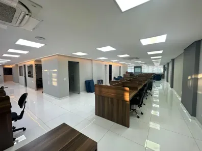 Sala Comercial para alugar, 920m² no Jardim Paulistano, São Paulo
