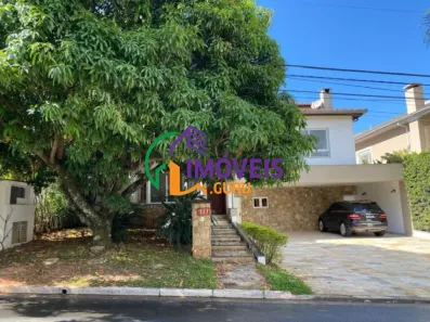 Casa de Condomínio com 4 Quartos para alugar, 439m² no Alphaville Residencial Dois, Barueri