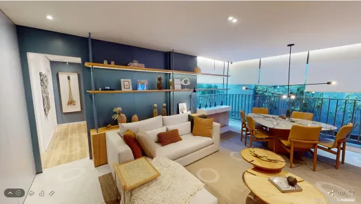 Apartamento com 1 Quarto à venda, 30m² no Jardim Aurélia, São Paulo