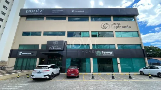 para alugar, 84m² no Jardim Esplanada, São José dos Campos