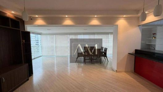 Apartamento com 3 Quartos à venda, 137m² no Vila Regente Feijó, São Paulo