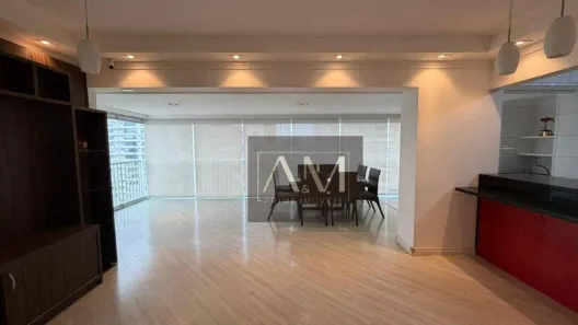 Apartamento com 3 Quartos à venda, 137m² no Vila Regente Feijó, São Paulo