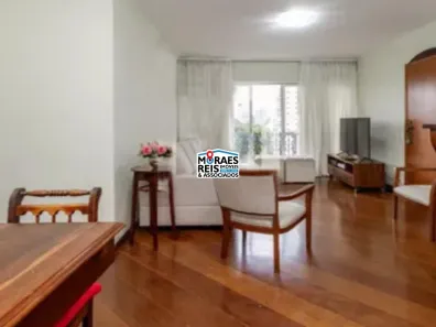 Apartamento com 3 Quartos à venda, 110m² no Brooklin Paulista, São Paulo