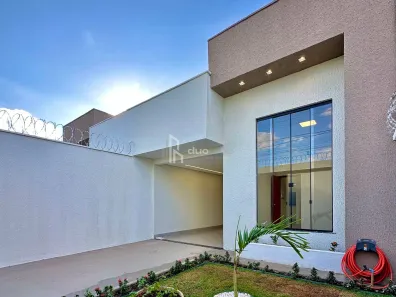 Casa com 3 Quartos à venda, 10550m² no Residencial Tempo Novo, Goiânia