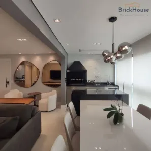Apartamento com 3 Quartos à venda, 102m² no Vila Romana, São Paulo