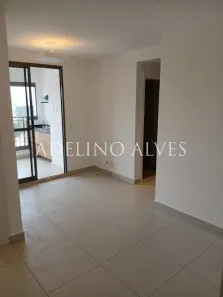 Apartamento com 2 Quartos para venda ou aluguel, 58m² no Chácara Santo Antônio (Zona Sul), São Paulo