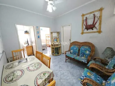 com 2 Quartos à venda, 46m² no Gonzaga, Santos