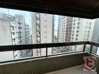 Apartamento com 3 Quartos à venda, 112m² no Aparecida, Santos